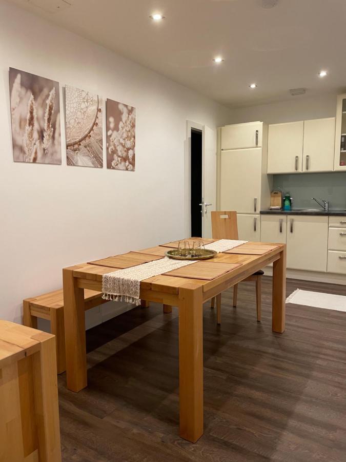 Ferienwohnung Im Boho Stil Naehe Salzburg Freilassing Exterior foto