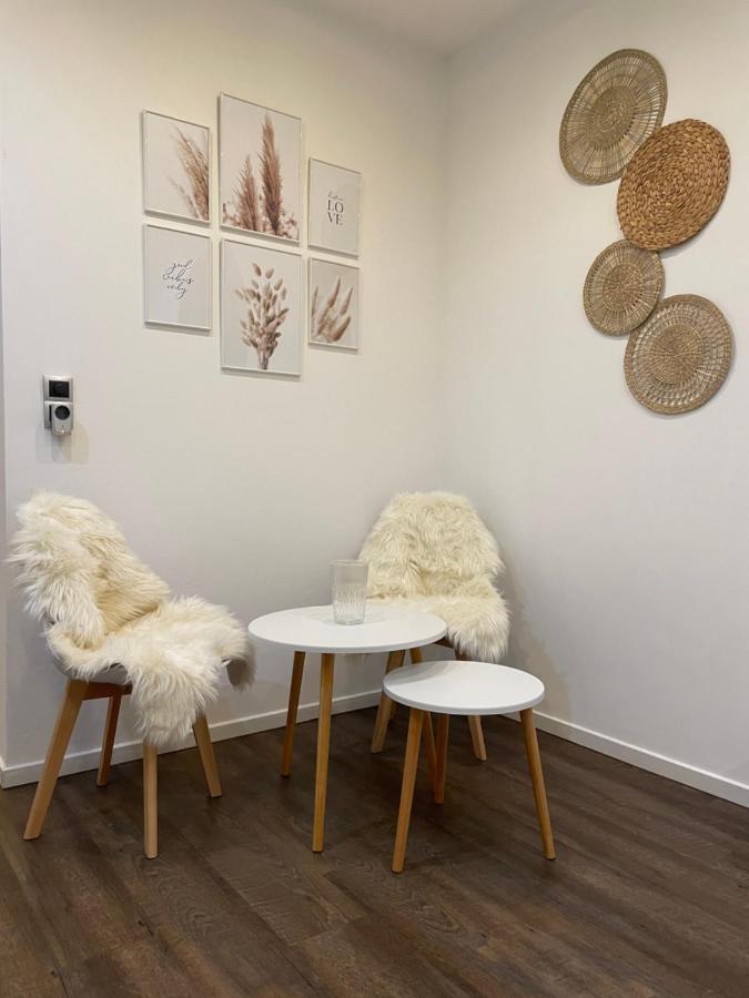 Ferienwohnung Im Boho Stil Naehe Salzburg Freilassing Exterior foto