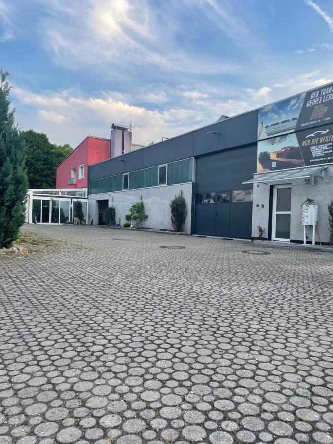 Ferienwohnung Im Boho Stil Naehe Salzburg Freilassing Exterior foto