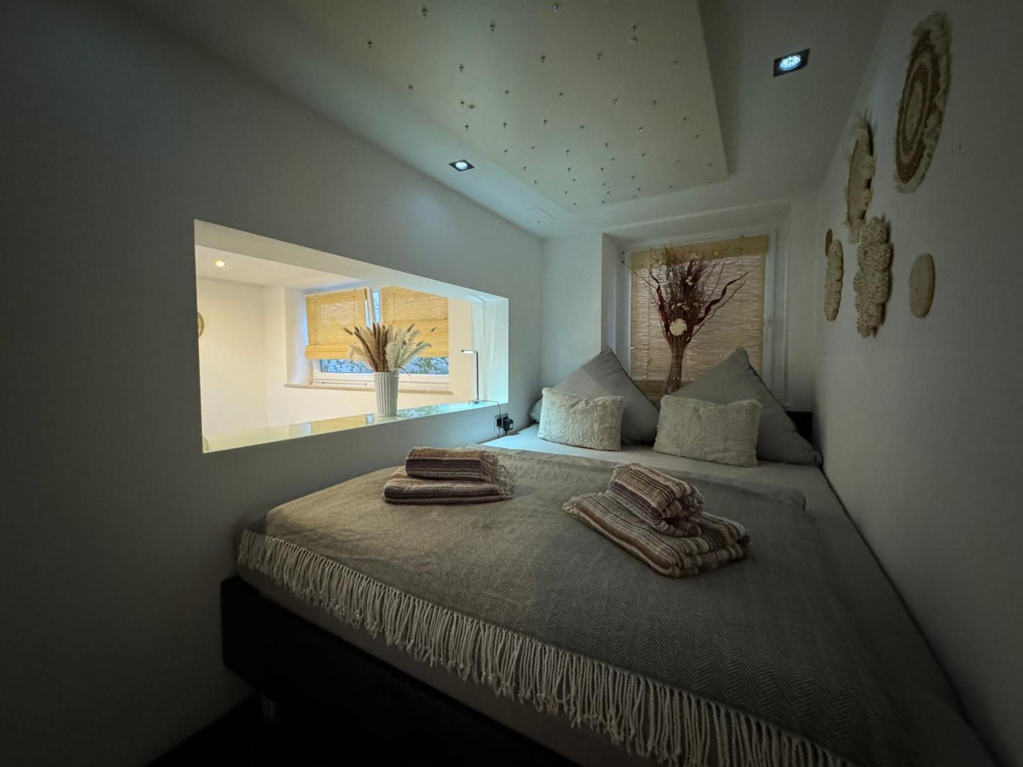Ferienwohnung Im Boho Stil Naehe Salzburg Freilassing Exterior foto