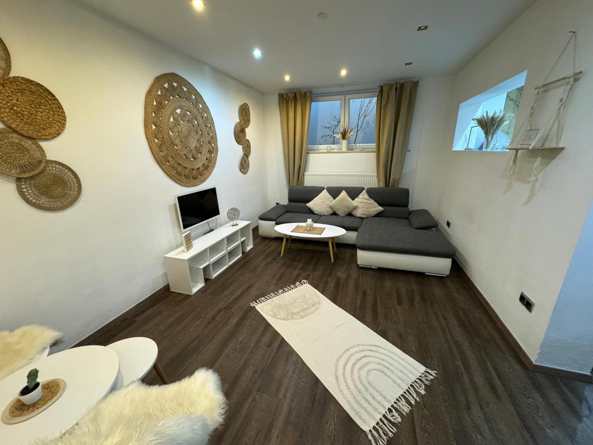 Ferienwohnung Im Boho Stil Naehe Salzburg Freilassing Exterior foto