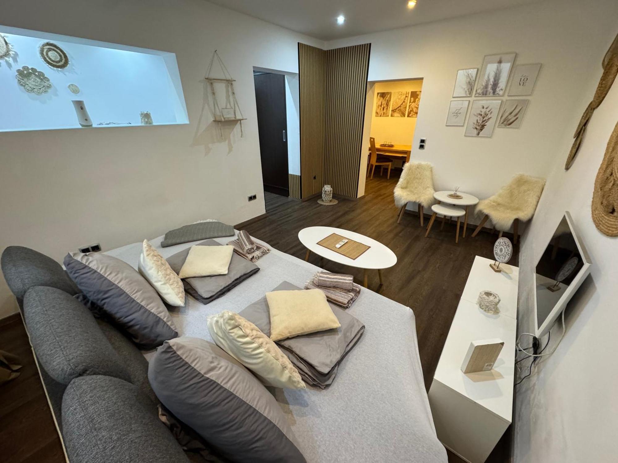 Ferienwohnung Im Boho Stil Naehe Salzburg Freilassing Exterior foto